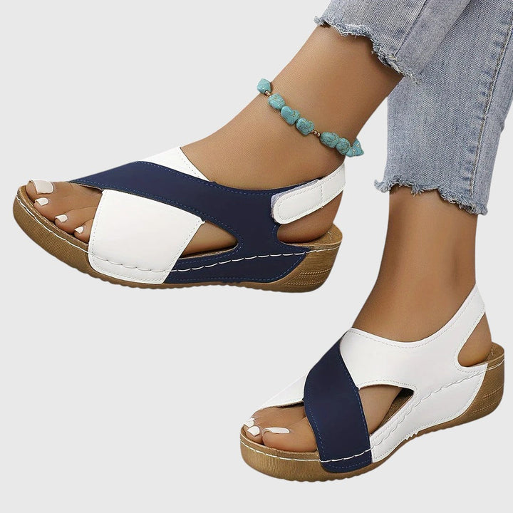 Nele – Komfort-Slingback Sandalette