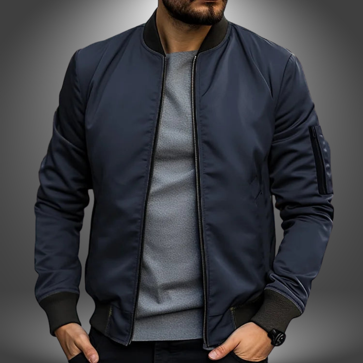 Ben | Leichte Artisan Jacke