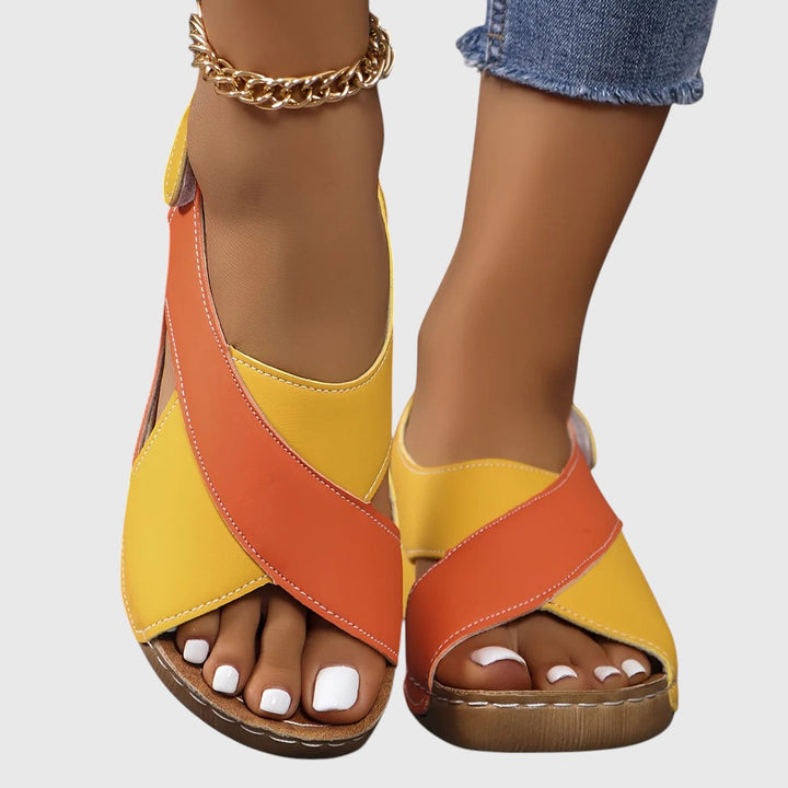 Nele – Komfort-Slingback Sandalette