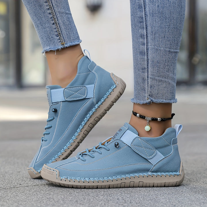 Volkera – Knöchelhoher Freizeit-Schnürschuh