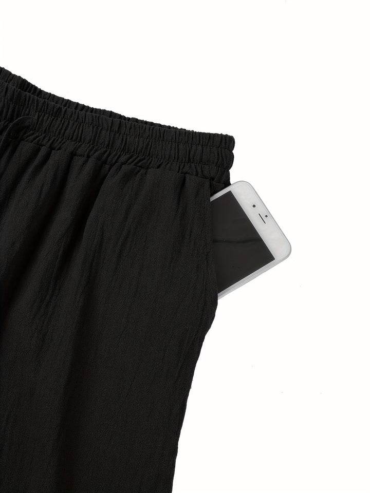 Yngmar – Locker geschnittene Freizeithose
