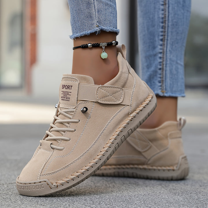 Volkera – Knöchelhoher Freizeit-Schnürschuh
