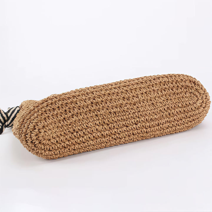 Philina – Geflochtene Schultertasche