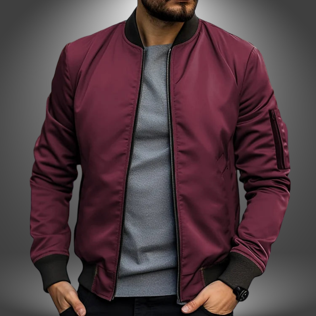 Ben | Leichte Artisan Jacke