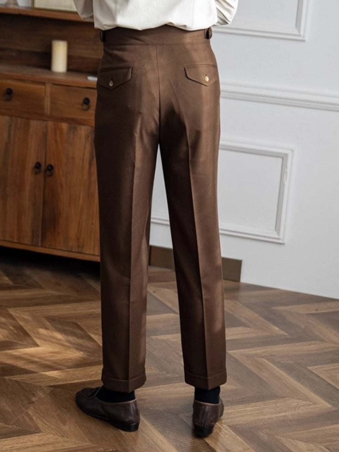 Italienische Klassische Hose