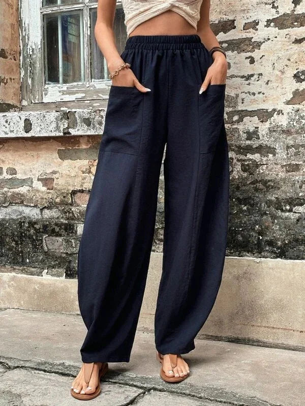 Stylische Damenhosen