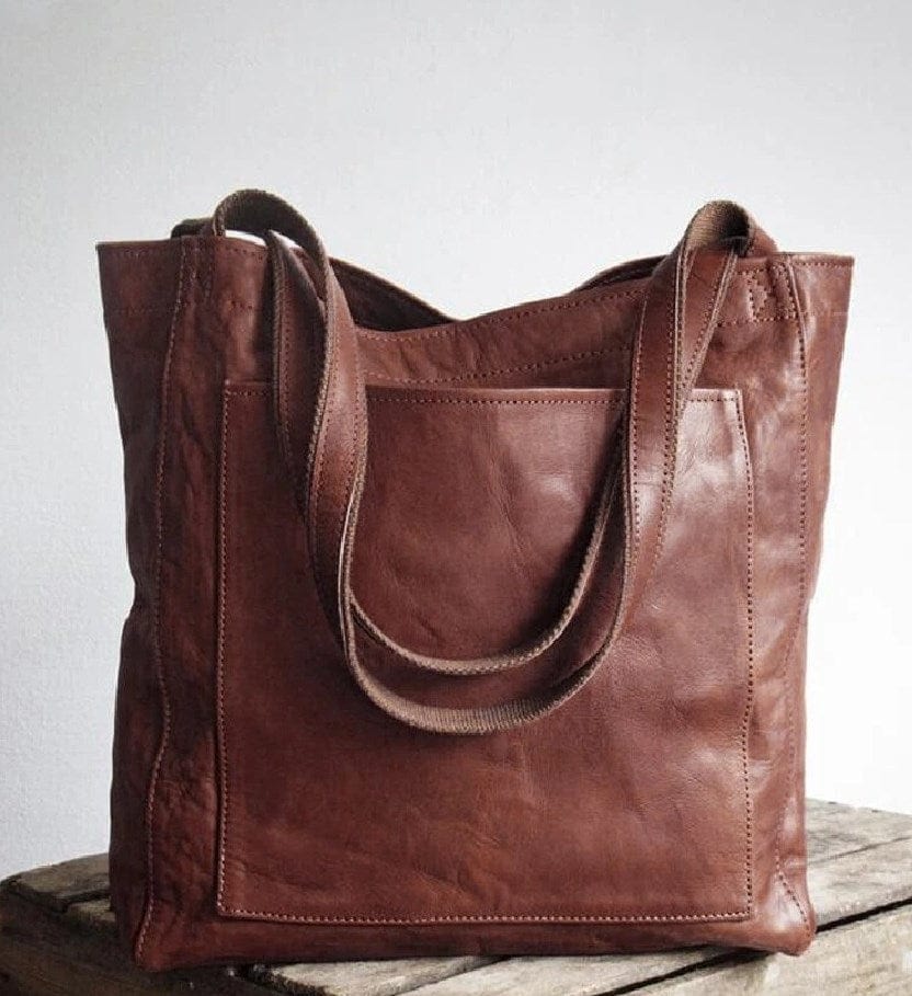 Elysia – Klassische Shopper Tote