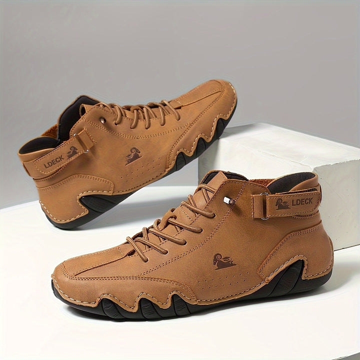 Grace – High-Top-Schnürsneaker