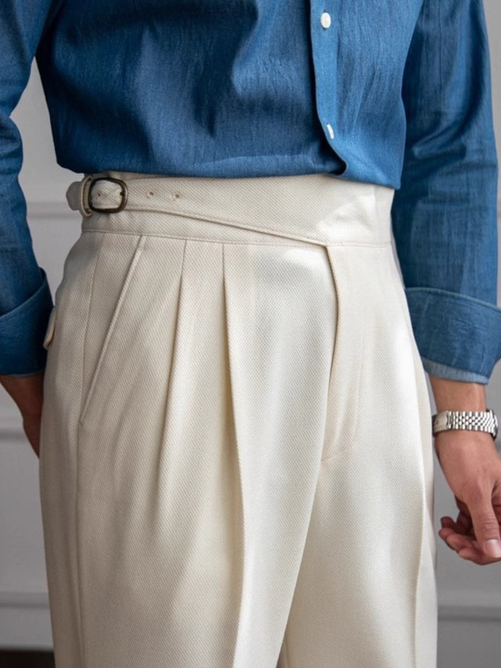 Italienische Klassische Hose