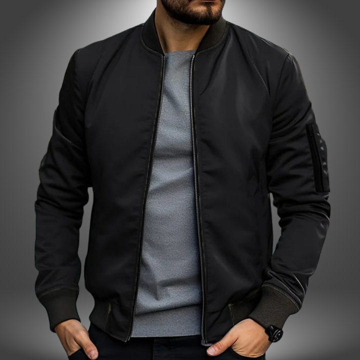 Ben | Leichte Artisan Jacke