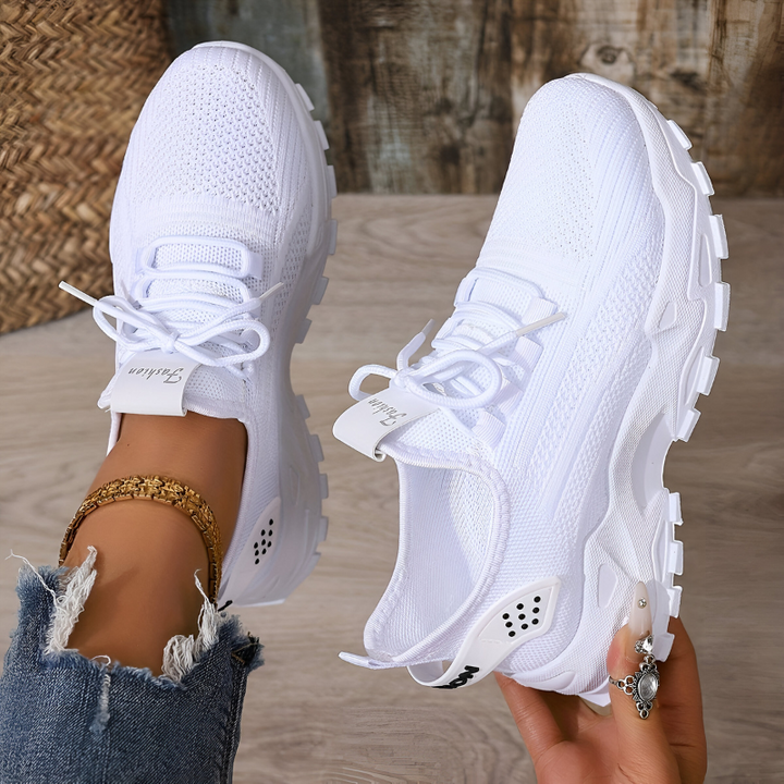 Alissa – Leichte Strick-Sneaker