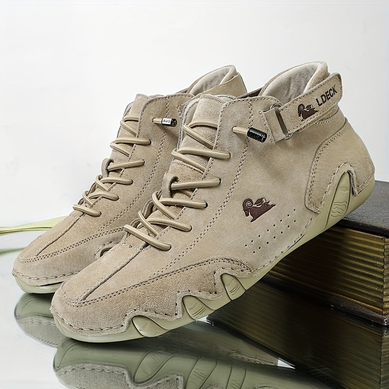 Grace – High-Top-Schnürsneaker