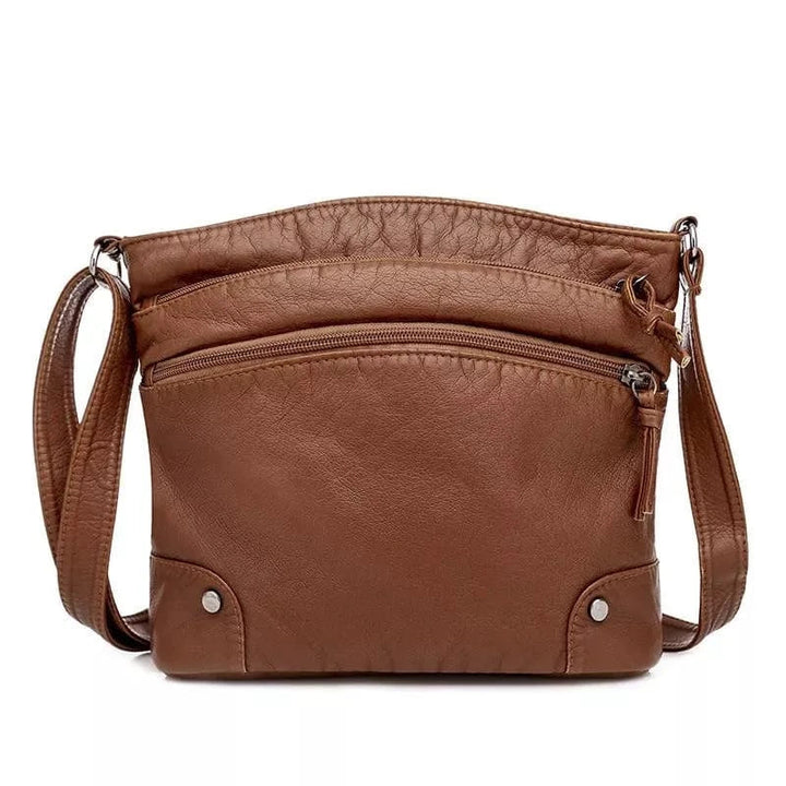 Freya – Anspruchsvolle Schultertasche