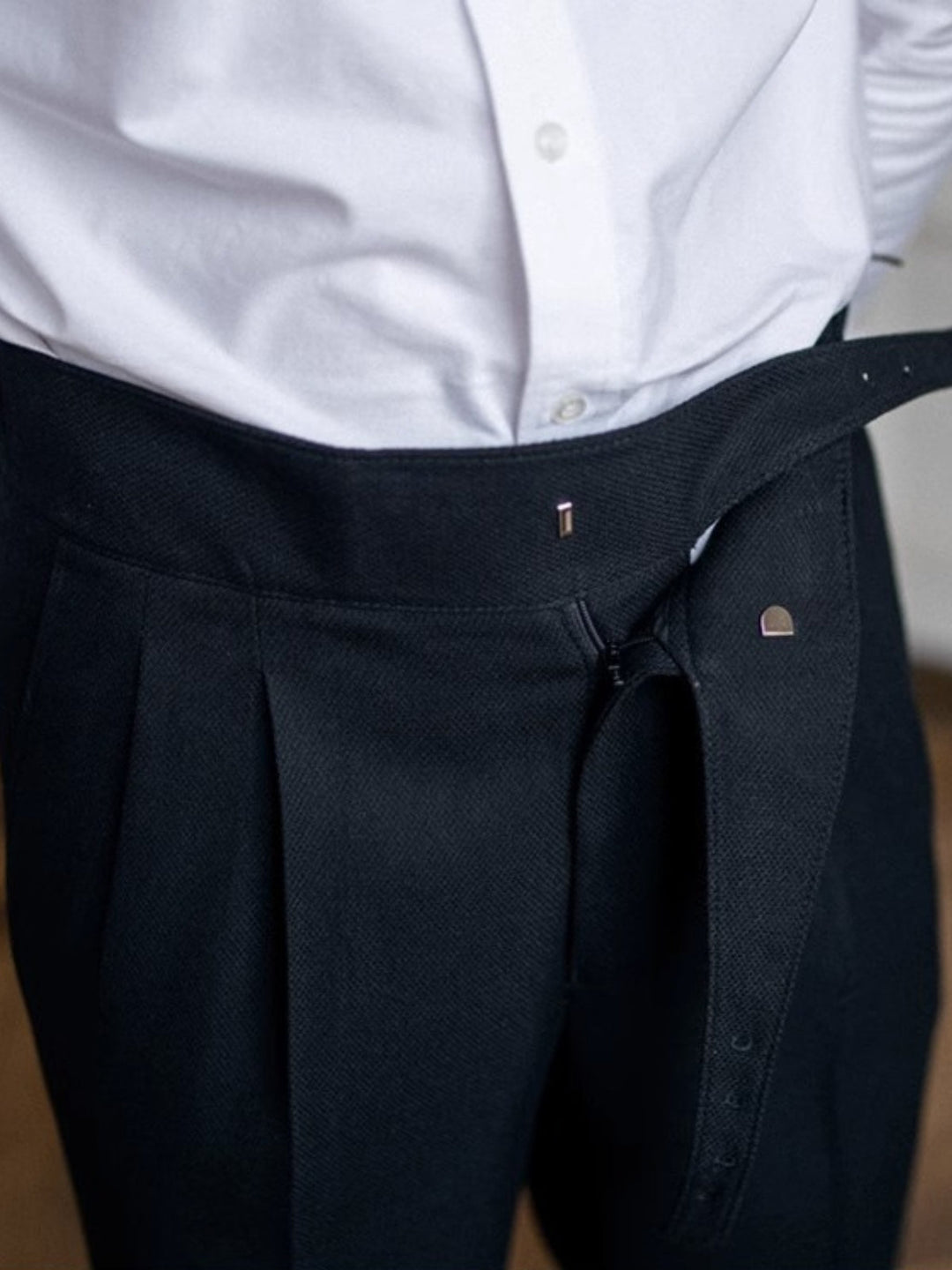 Italienische Klassische Hose