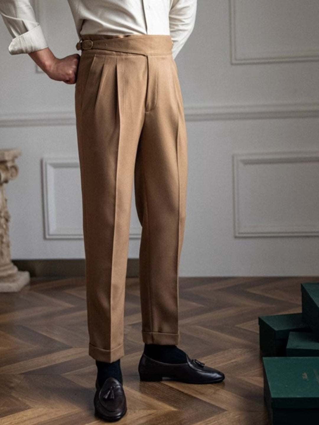 Italienische Klassische Hose