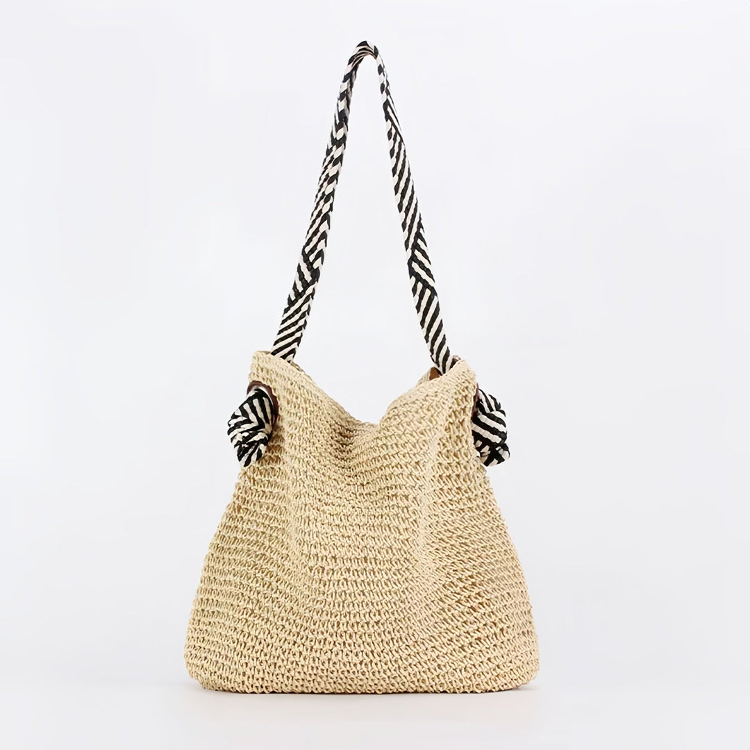Philina – Geflochtene Schultertasche