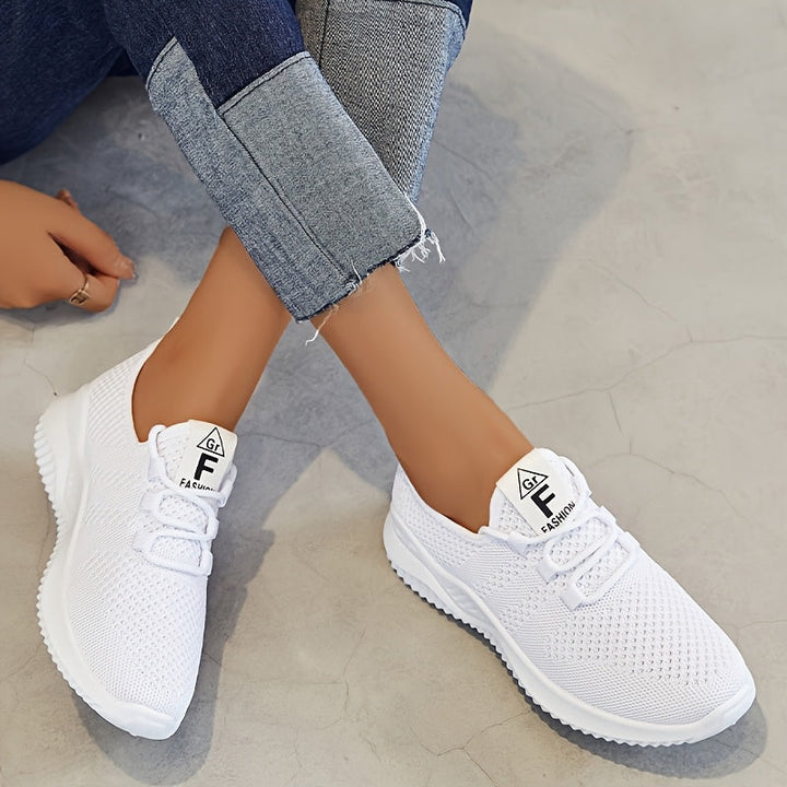 Lena – Leichte Strick-Sneaker