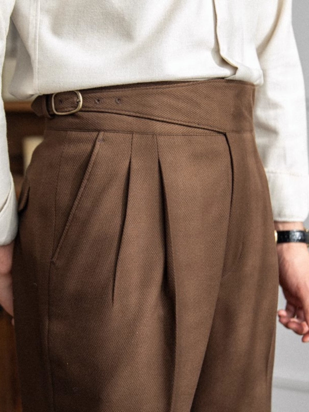 Italienische Klassische Hose