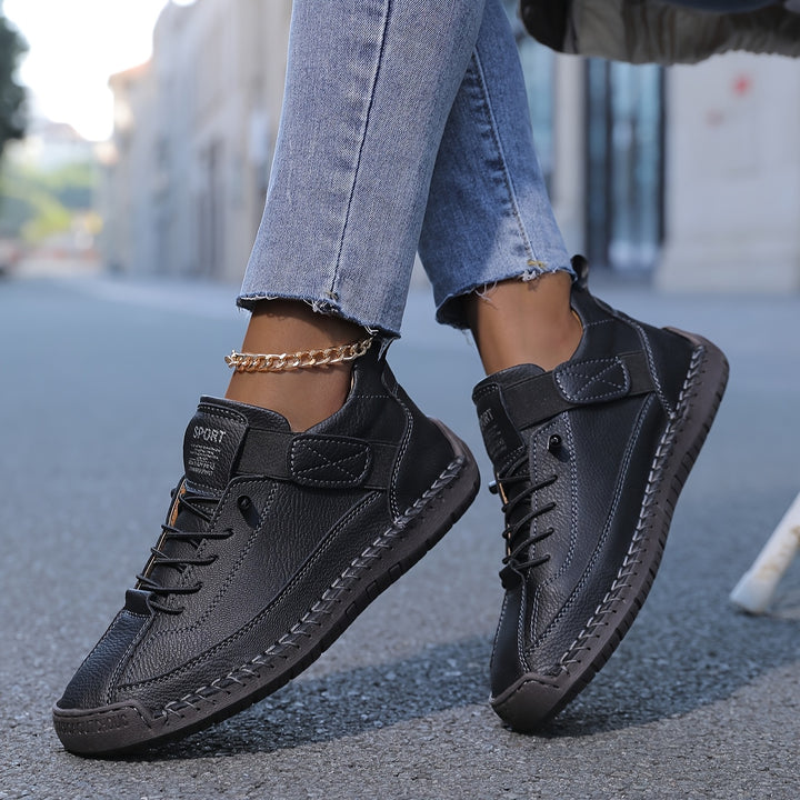 Volkera – Knöchelhoher Freizeit-Schnürschuh