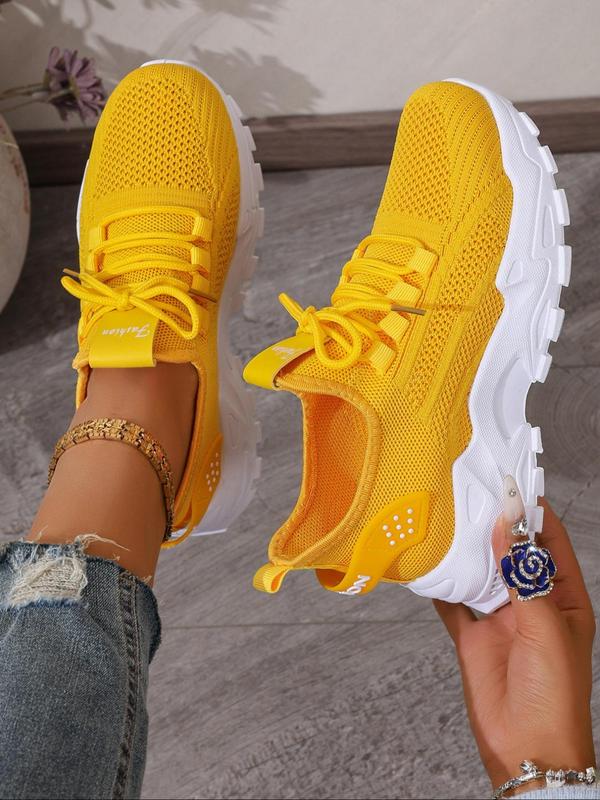 Jannik – Gepolsterter Mesh-Sneaker