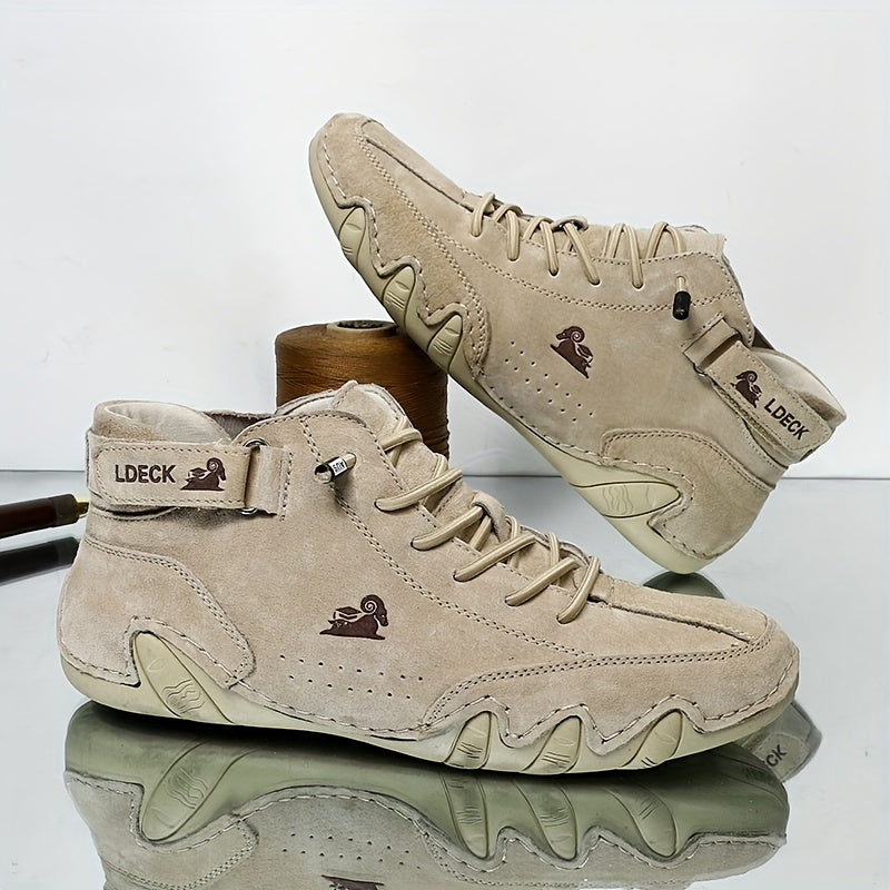 Grace – High-Top-Schnürsneaker