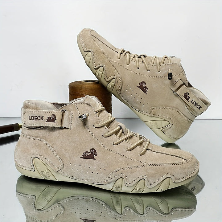 Grace – High-Top-Schnürsneaker