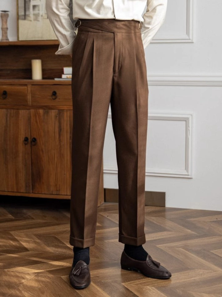 Italienische Klassische Hose