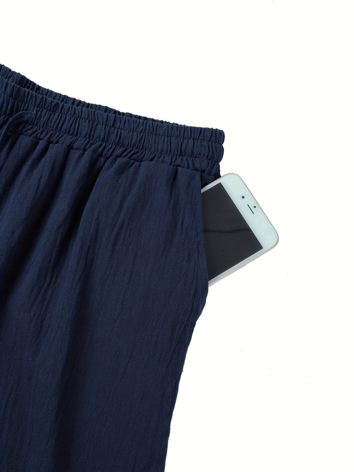 Yngmar – Locker geschnittene Freizeithose