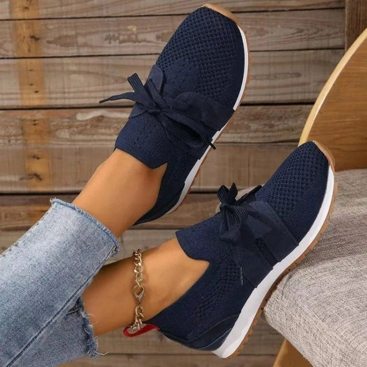 Orthopädische Damen Walkingschuhe