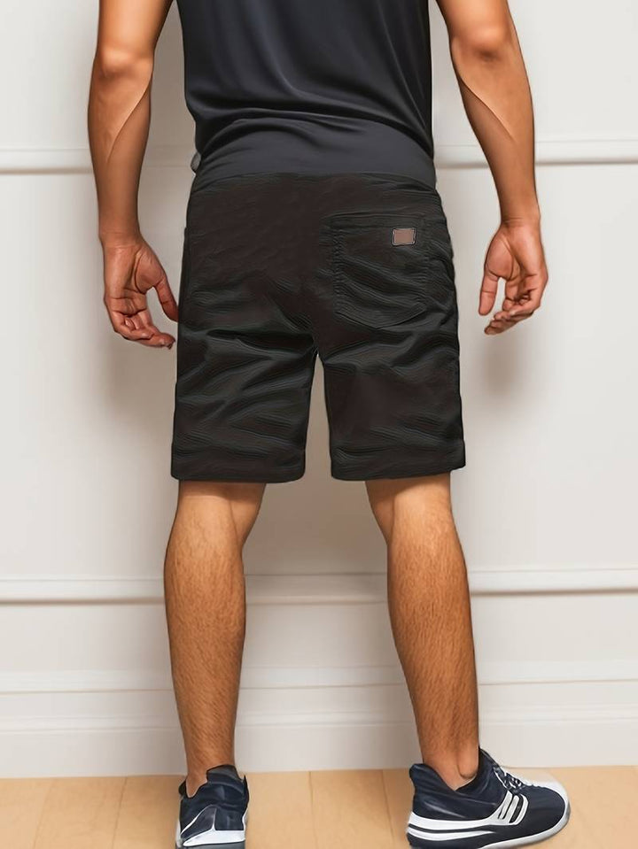 Poldi – Legere Cargo-Shorts für Herren