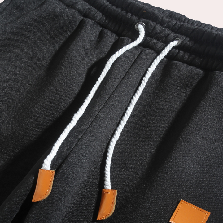 Gregorine – Klassische Jogginghose mit Kordelzug