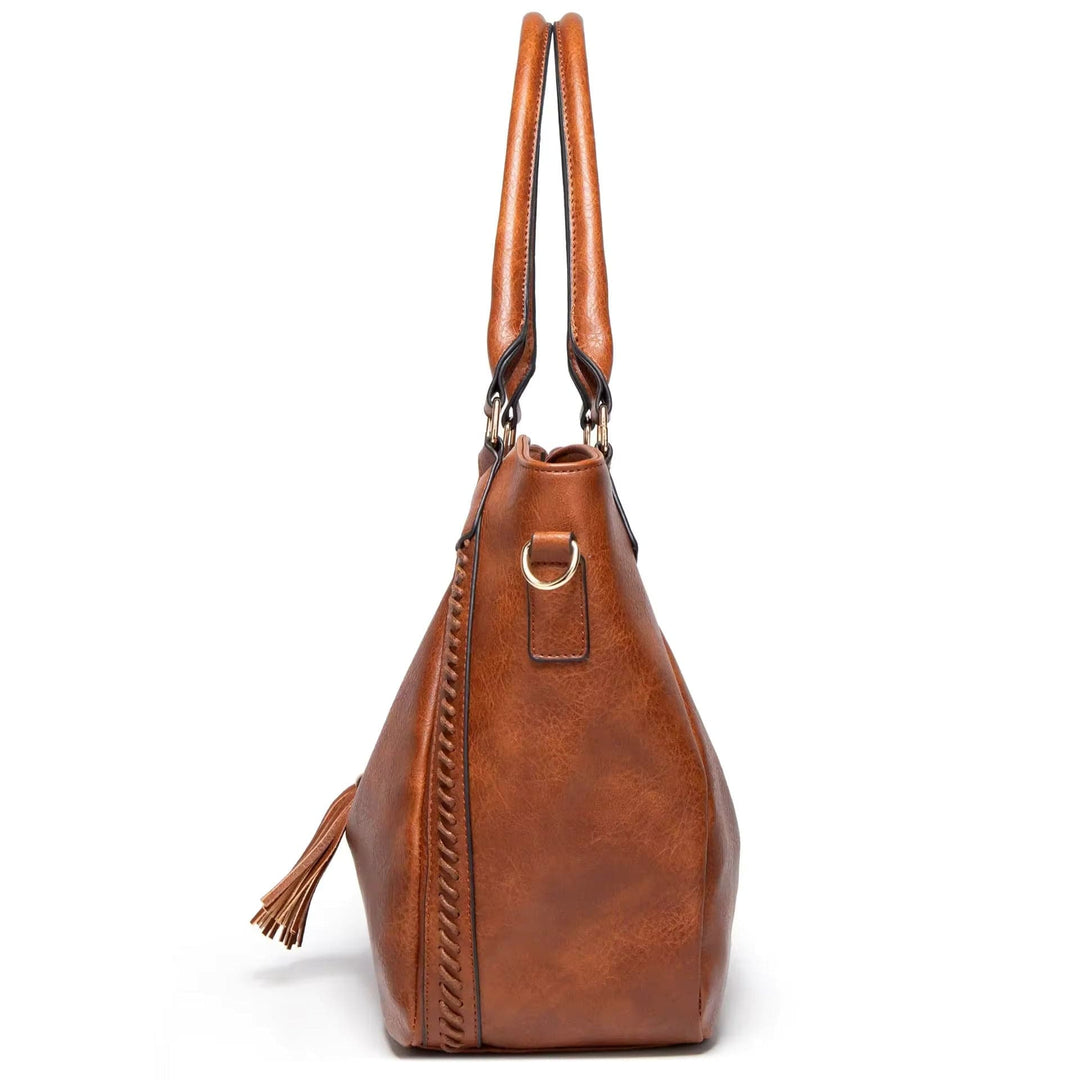 Adeline – Premium Shopper Tote