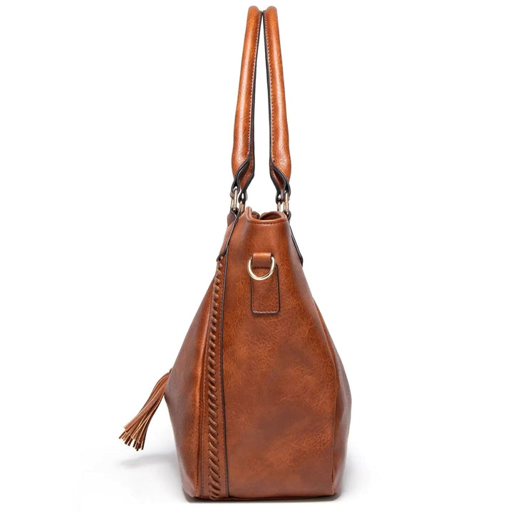 Adeline – Premium Shopper Tote