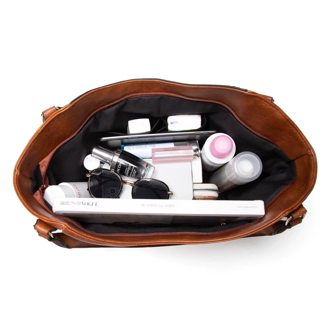 Adeline – Premium Shopper Tote