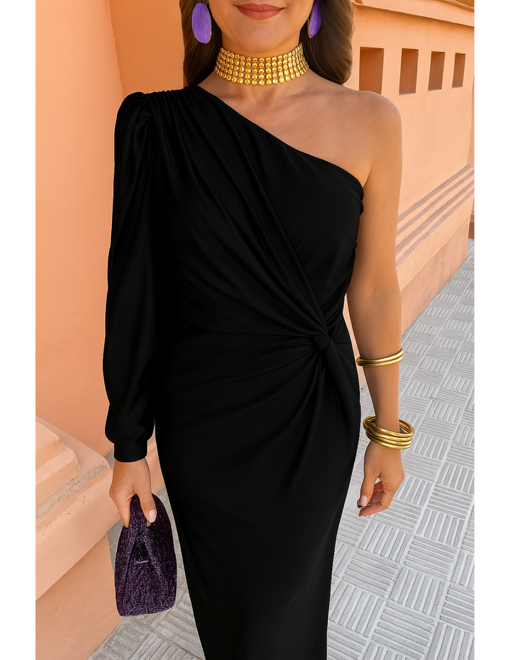 Alaysia – Elegantes Maxikleid