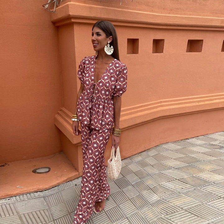 Lisa – Lässiges Chic-Set