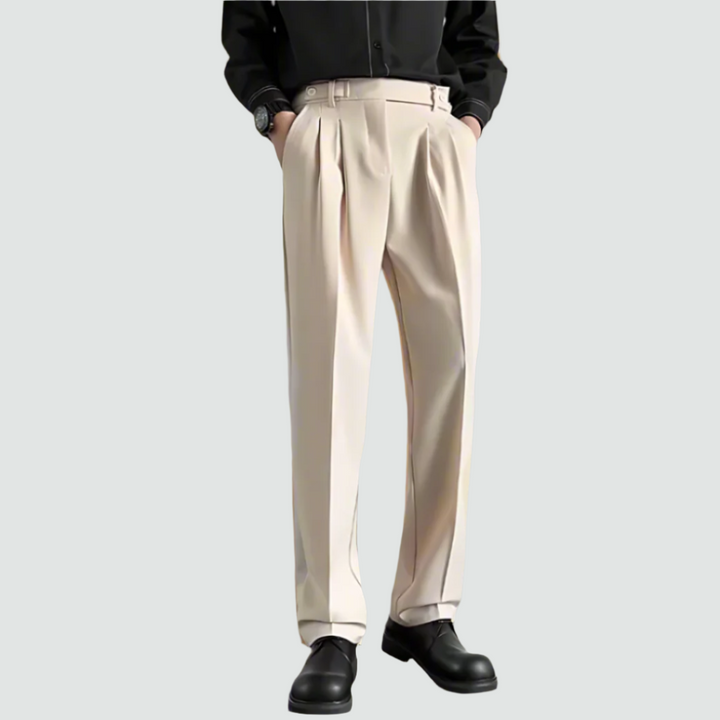 Italienische SideFlex Freizeithose