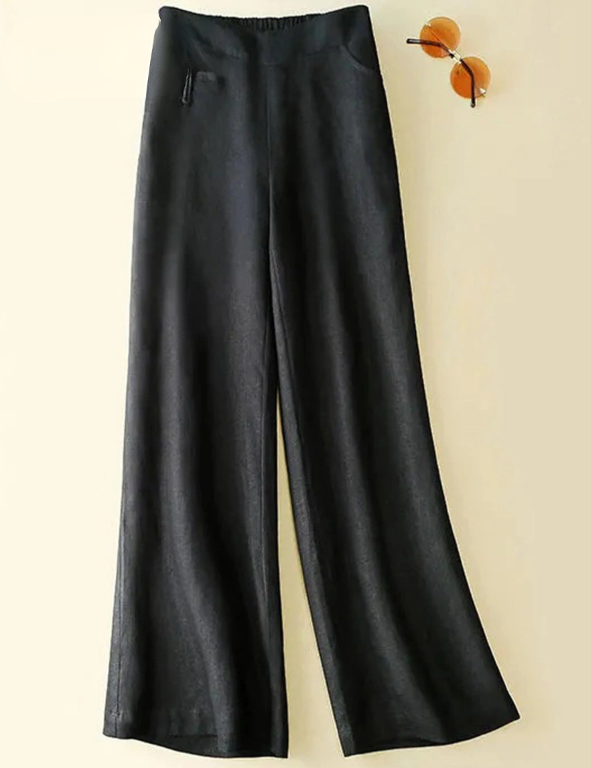 Marcie – Weit geschnittene Hose