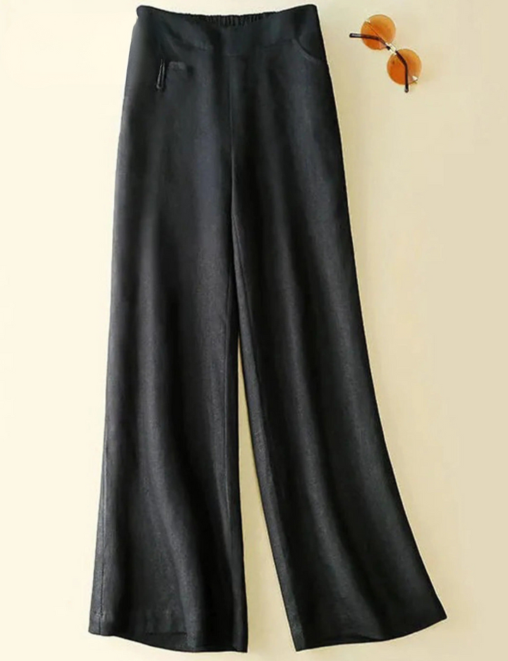 Marcie – Weit geschnittene Hose