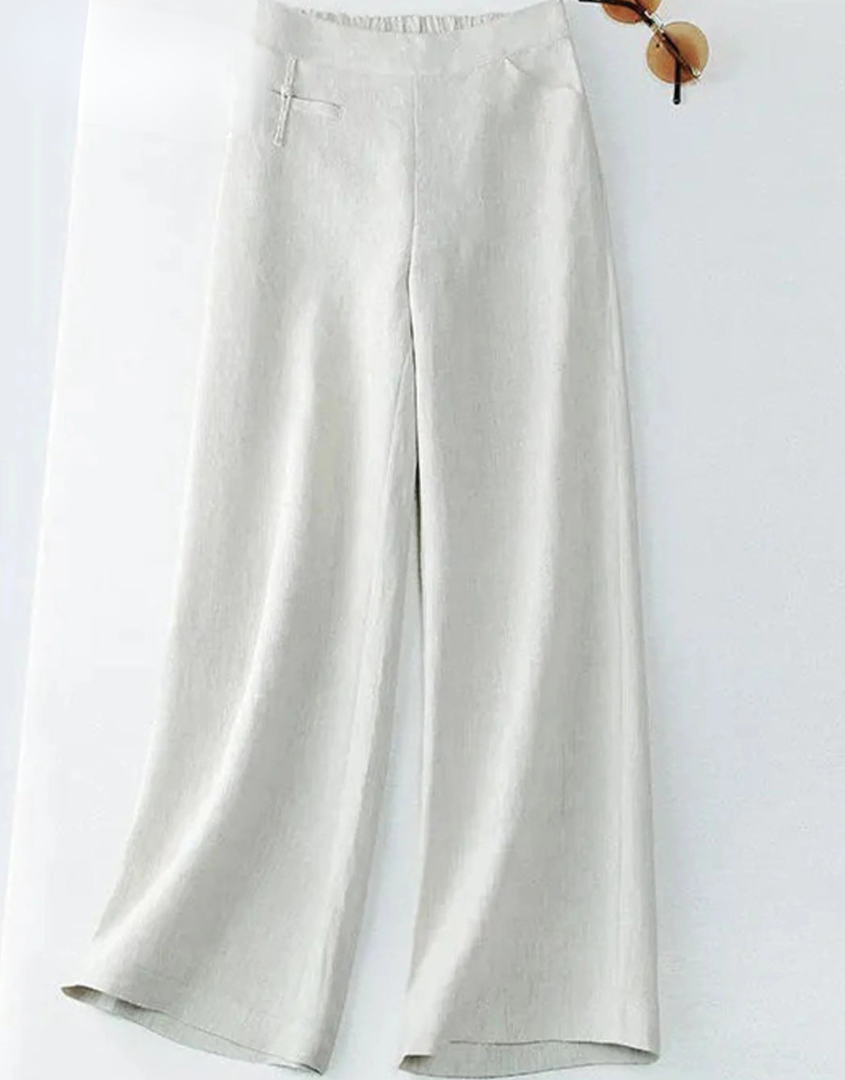 Marcie – Weit geschnittene Hose