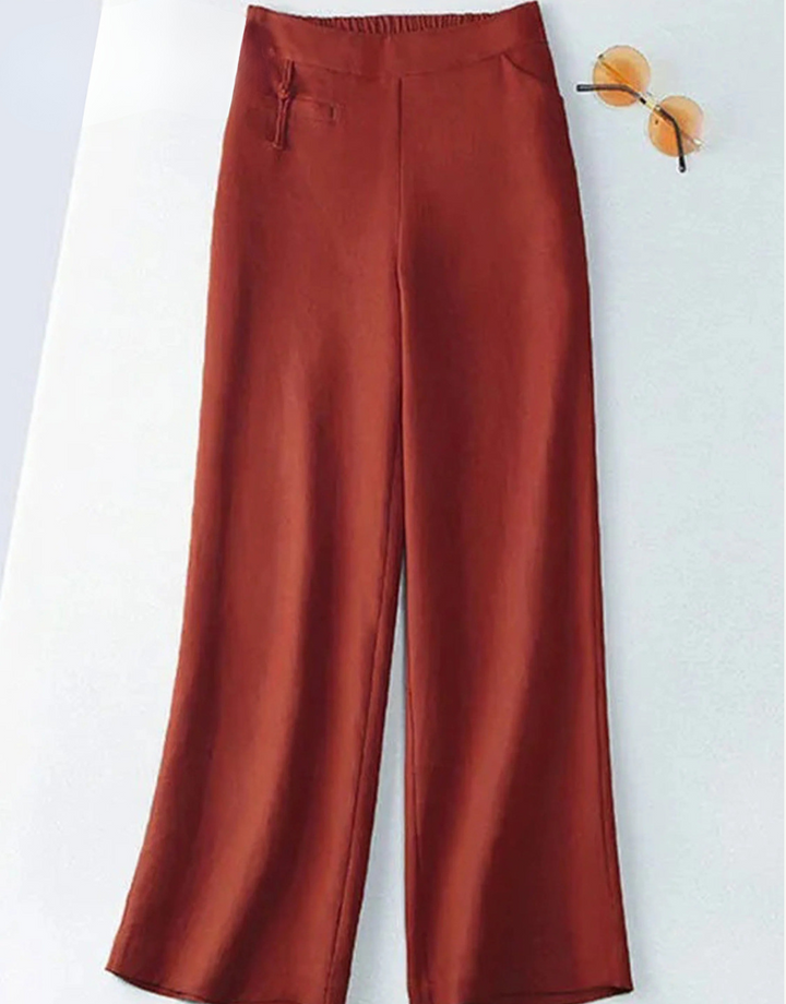 Marcie – Weit geschnittene Hose