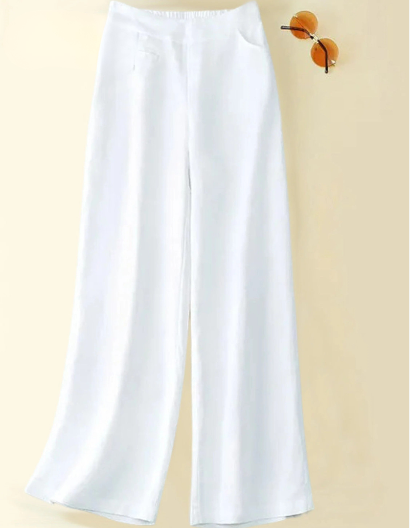 Marcie – Weit geschnittene Hose
