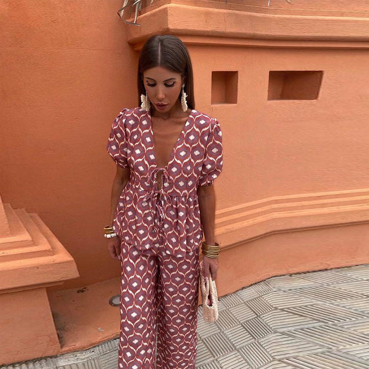 Lisa – Lässiges Chic-Set