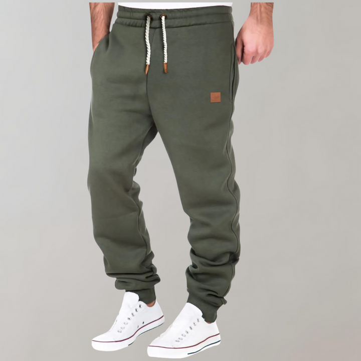 Gregorine – Klassische Jogginghose mit Kordelzug