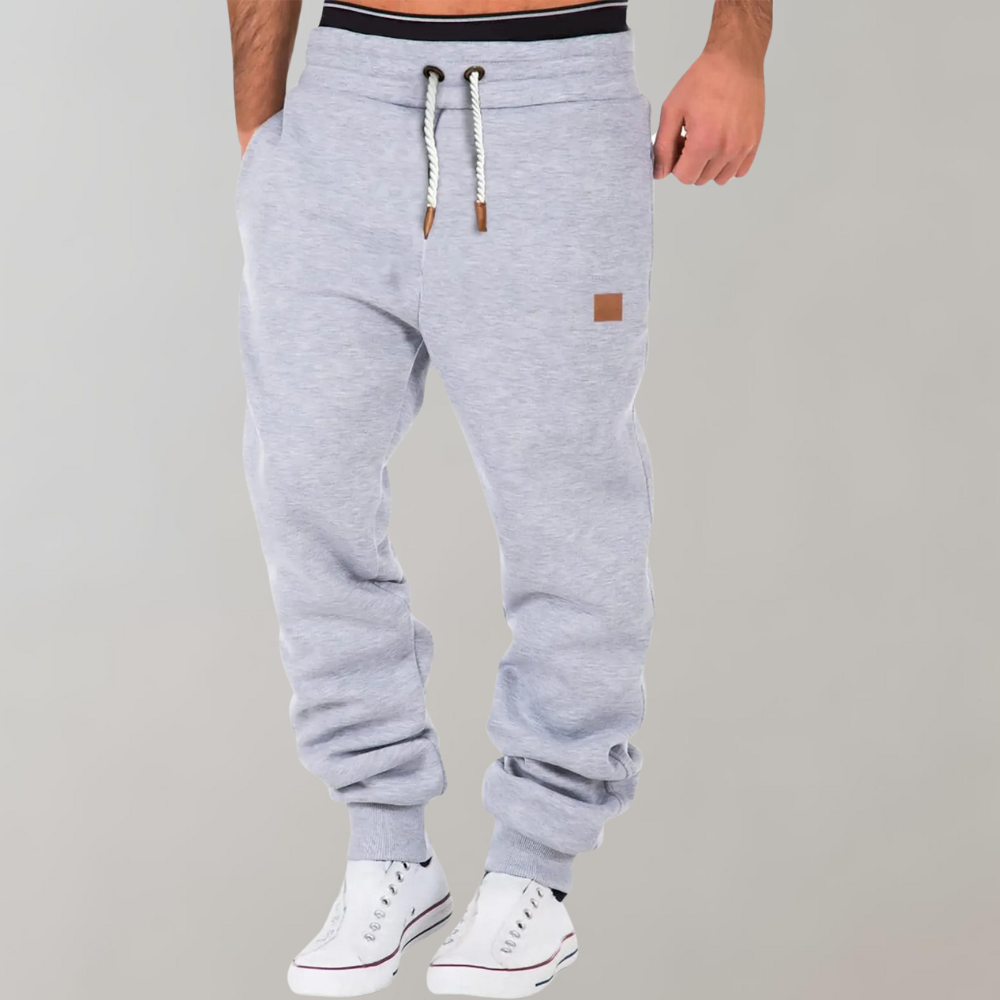 Gregorine – Klassische Jogginghose mit Kordelzug