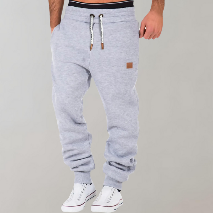Gregorine – Klassische Jogginghose mit Kordelzug