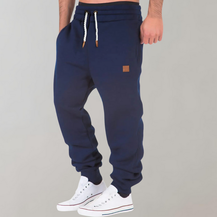Gregorine – Klassische Jogginghose mit Kordelzug