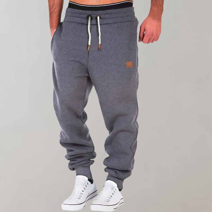 Gregorine – Klassische Jogginghose mit Kordelzug