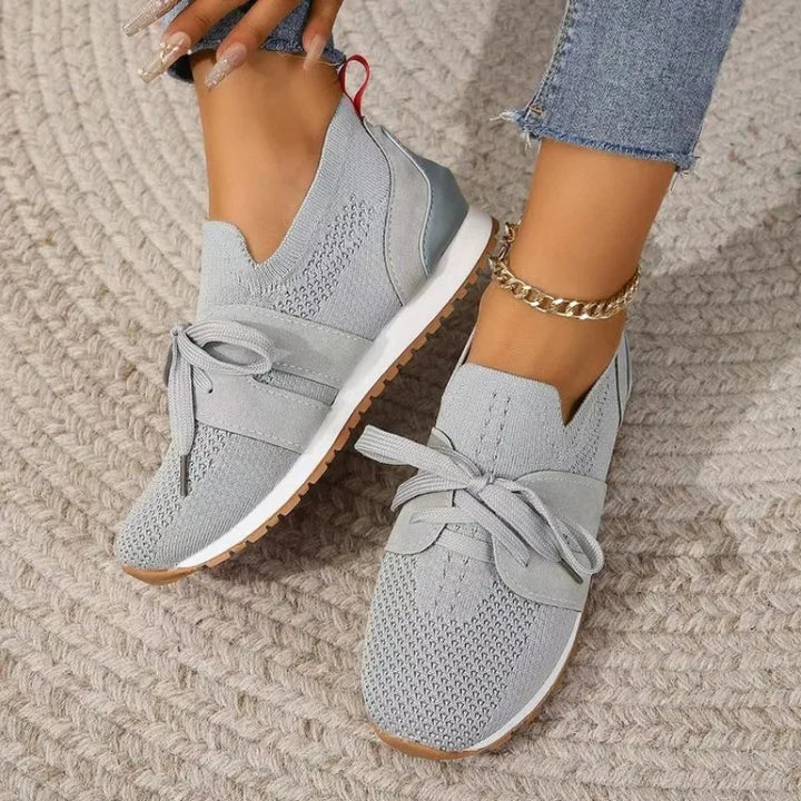 Orthopädische Damen Walkingschuhe