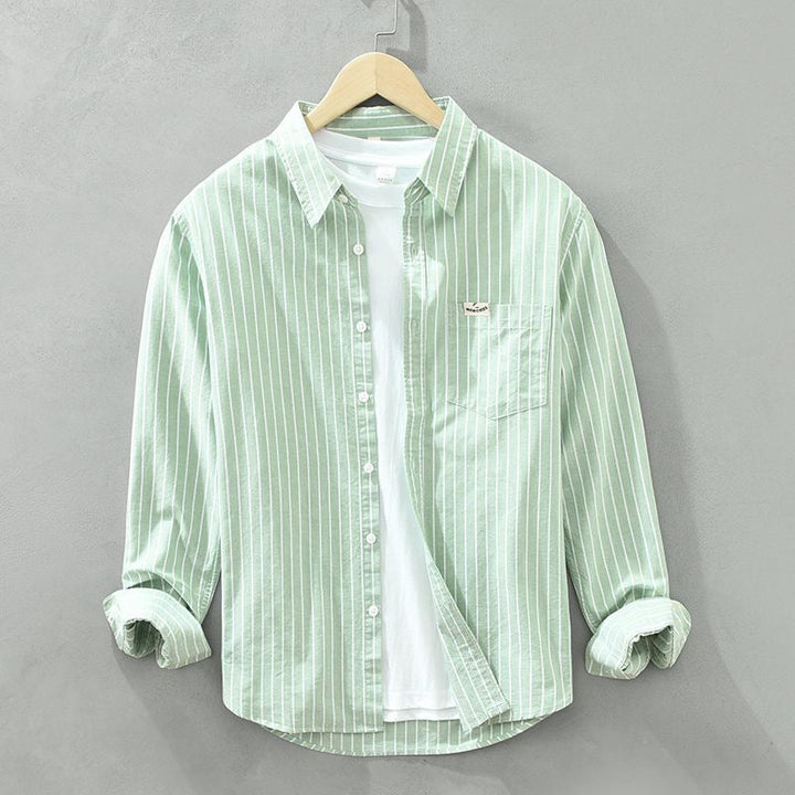 Flick - Top Striato Chic